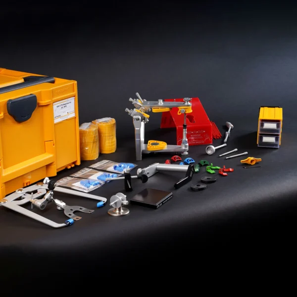 SAM 3 Artikülatör Profesyonel Kit ART 567MK SAM 3 Artikülatör Profesyonel Kit ART 567MK